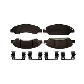 Olx-acd17d1367sdh-cl360a54 Ac Delco Genuine Acdelco For Chevy Express Pasajeros/3500 2009-2014 Disc Brake Pad Set