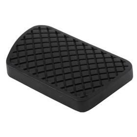 Olx-acd21991148-cl360a55 Ac Delco Genuine Acdelco For Pontiac Torrent 2006-2009 Brake Pedal Pad Rubber Black