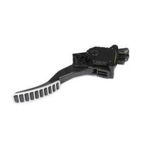 Olx-acd22741800-cl360a50 Ac Delco Genuine Acdelco For Chevy Camaro 2012-2015 Accelerator Pedal Black And Silver