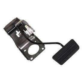 Olx-acd23320952-cl360a50 Ac Delco Genuine Acdelco For Chevy Express 4500/2500 2013-2024 Brake Pedal Metal Black