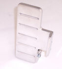 Ac798551p Latest Rage Premium Gas Pedal Polished Straight Up Dunebuggy Vw