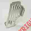 Ac798552-1 Latest Rage Gas Pedal Billet With Grip Dune Buggy Vw Baja Bug