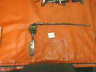 Accelerator Brackets Original Triumph Pedal Tr3