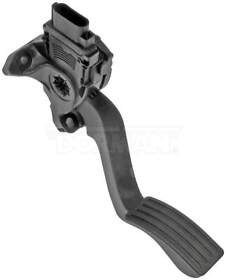 699-126 Accelerator Pedal Dorman Fits 10-13 Ford Transit Connect