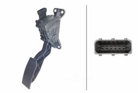 008656701 Accelerator Pedal Kit Hella