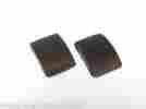Acg5257 British Leyland Mg Magnette Za Zb Wolseley 4 44 15 50 Jaguar Mkviii Mkix New Pedal Pads