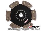 6220010 Act 6 Rigid Race Pad Advanced Disc Clutch