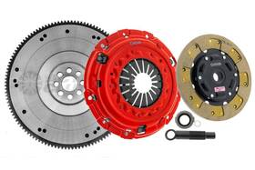 Acr-0666-oehd Action Clutch Stage 2 Kit For Honda Civic Si 2012-2015 2.4l K24z7