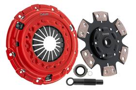 Acr-0669 Action Clutch For 12-15 Honda Civic Si 2.4l K24z7 Stage 5 Kit 2ms