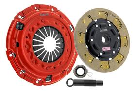 Acr-2190 Action Clutch Fits 17-21 Honda Civic Si 1.5l L15b7 Turbo Stage 2 Kit