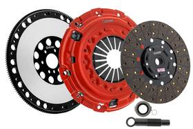 Acr-3419-al Action Clutch For 2022 Honda Civic Si 1.5l L15b7 Turbo Stage 1 Kit
