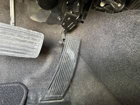 234.ac1m12 Acura Accelerator Fuel Gas Pedal With Sensor 2012 Tl