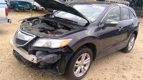 234.ac1p14 Acura Rdx 2014 Accelerator Parts 756912