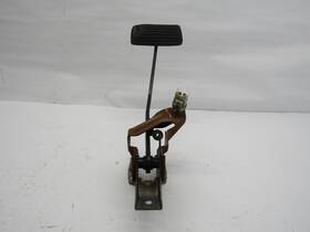 46600-s3v-a71 Acura Brake Pedal Mdx 2001 2002 Driver Foot Mount Bracket Oem 46600s3va71