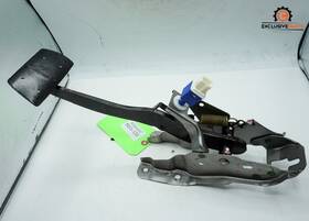 46600-tz3-a91 Acura 15-20 Tlx Technology Oem Auto A/t Brake Stop Pedal With Bracket 5031