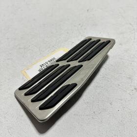 46992tz3l0 Acura Tlx Floor Dead Pedal Foot Rest Plate Cover Trim Oem 2018-2020
