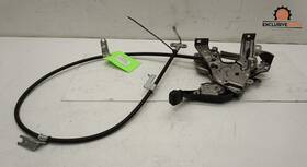 47100-tx4-a82 Acura 13-18 Rdx Oem Emergency Parking Brake Pedal With Cable 5037