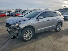 546.ac1p18 Acura Pedal Brake/clutch Oem 2018 Rdx