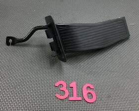 Ox8g-nf1 Acura 04-08 Tsx Gas Accelerator Throttle Foot Pedal Lever Assembly Oem