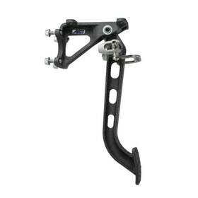 6610003 Afco 7 1 Forward Swing Single Brake Pedal