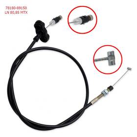 G-ts181717 Aftermarket Accelerator Throttle Control Cable For Toyota Hilux Ln80 Ln85 Pickup 1989 - 1997