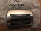 Ag1z-2454-a Ford New Taurus Brake Pedal Pad