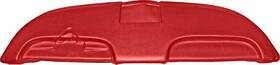 B994102 Al Knoch Interiors 1959-60 Impala Bel Air Biscayne El Camino Dash Pad Red