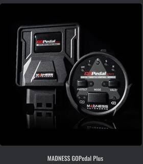 Alfa Romeo 105004412003 Madness Guila Go Pedal