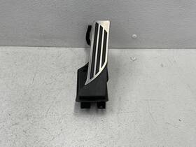 505513370 Alfa Romeo 18 19 20 21 22 Stelvio Accelerator Gas Pedal Assembly Chrome 1570 Oem