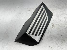 M07113013 Alfa Romeo 2017 - 2019 Giulia Foot Rest Footrest Pedal Black Oem