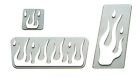 All Sales 91f Pedal Pad Kit 660936153579