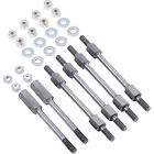 All41053 Allstar Performance Pedal Extension Kit Dual Master Cylinder 848238052336