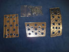 Aluminum Bilit Mustang 1987 Ford 90 92 88 91 93 Pedals Prices 89 Automatic