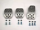 Aluminum Rally Transmission Silver Kit Sport Manual Line Holes - Pedal