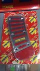 Alumum Pedals Footrest Tuning Red Momo