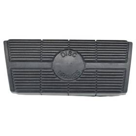 Am-41193817 Am Autoparts Brake Pedal Pad For Buick Cadillac Chevy Gmc Olds Pontiac With Auto Transmission