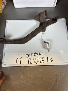 3232852 Amc Nos Renault Fuego / Alliance Pedal Assembly Vintage