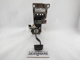 546.am1408 American Motors Hummer H3 Brake Pedal Assembly With Mounting Bracket Fits 2006-2010 06 07 08 09
