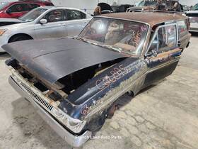 546.am1n63 American Motors Clutch And Brake Pedal Assembly Fits 1963 Rambler Classic 6cyl 1339672