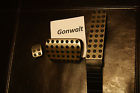 Amg003 Mercedes Benz Cls Amg Pedal Pad Accelerator Brake Foot