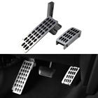 Amjpaa03105 American Modified Adjustable Heighten Foot Rest Accelerator Pedal Sets Jeep