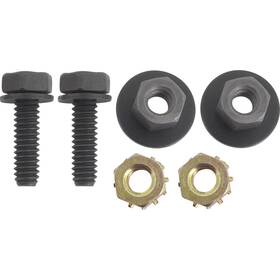 Mpn041 Amk Products 1968-1969 B-body Accelerator Pedal Nuts And Bolts