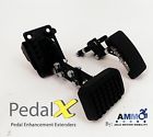 Amm1003 Able Motion Mobility Driving Aids Pedal Extenders Extensions Handicap 713807377601