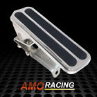 Amob872 Amoracing Brushed Aluminum Floor