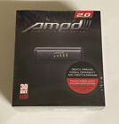 18862-2 Ampfootd 2.0 Throttle Booster With Bluetooth Switch