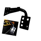 Amr-0048 Bentolin Metal Dead Pedal Left Side Foot Rest 744960401070