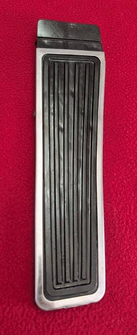 3496544 Ams Obsolete Used 1972 73 74 75 76 77 78 79 80 Dodge Truck Gas Pedal With Bezel