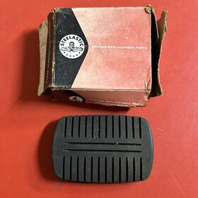 27g-581 Anchor 3039 Vintage Steelastic Pedal Pad 21 Ahn