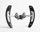 Ap-pdk2-305b Agency Power Black Paddle Shifter Extensions For Porsche Pdk Gen