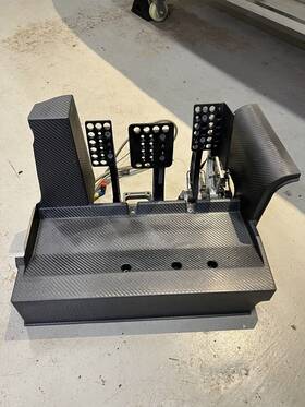 Cp5516 Ap Racing Pedal Box Assembly Rally